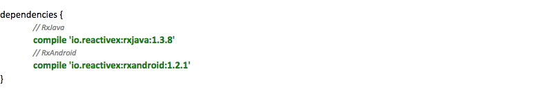 Introduction to RxJava and RxAndroid - 9series Solutions