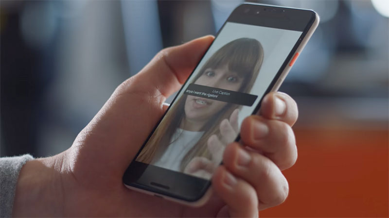 Live Caption in Collaboration with Deaf and Hard-of-hearing Community