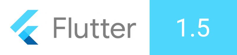 Flutter 1.5