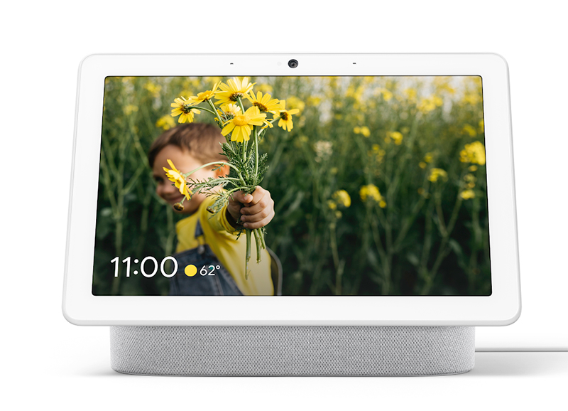 Nest Hub & Nest Hub Max