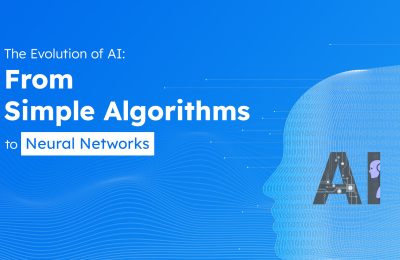 The Evolution of AI: From Simple Algorithms to Neural Networks